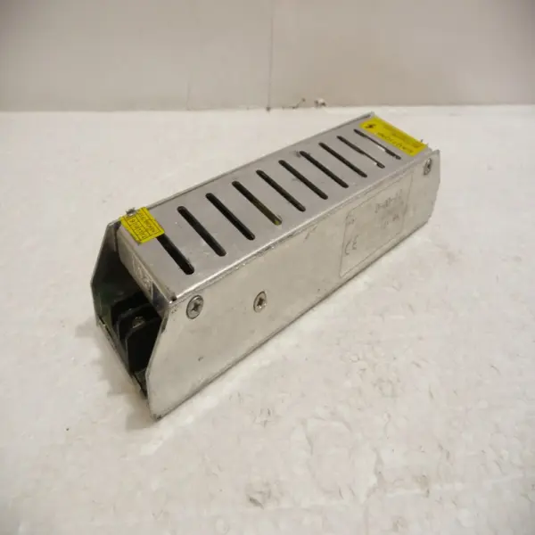 Power Supply, D-60-12, 12V 5A, Eco bright, P.R.C